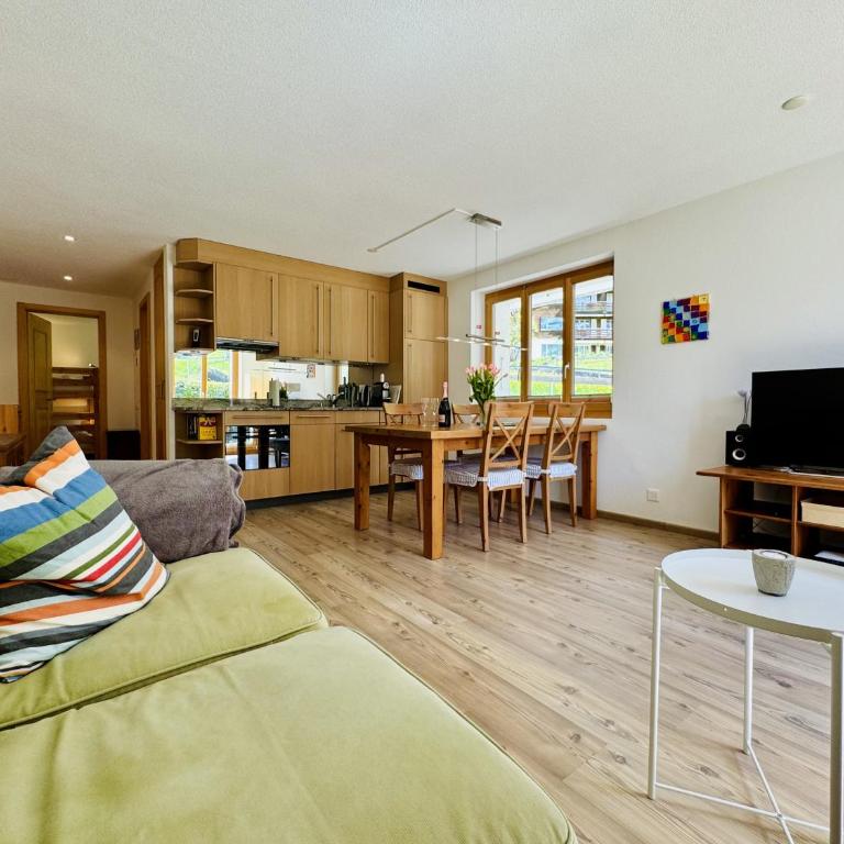 Stella Alpina 1 - Apartment mit 1 Schlafzimmer und Terrasse - 6