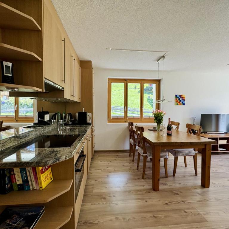 Stella Alpina 1 - Apartment mit 1 Schlafzimmer und Terrasse - 8