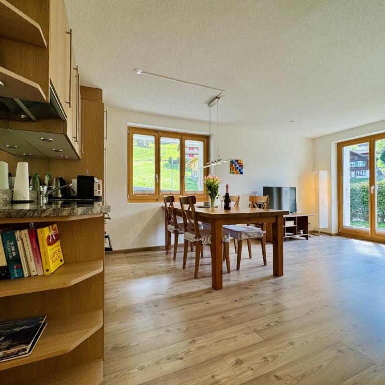 Stella Alpina 1 - Apartment mit 1 Schlafzimmer und Terrasse - 9