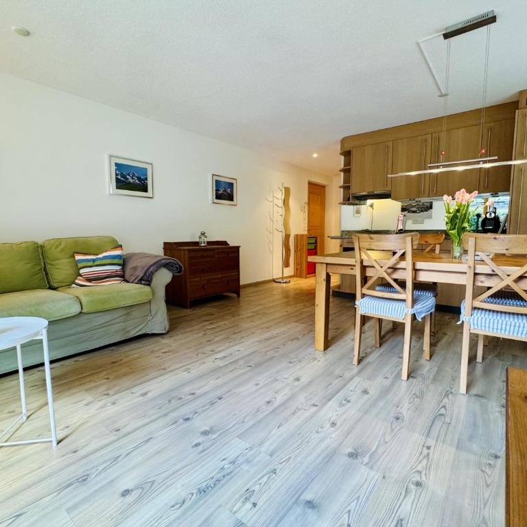 Stella Alpina 1 - Apartment mit 1 Schlafzimmer und Terrasse - 14