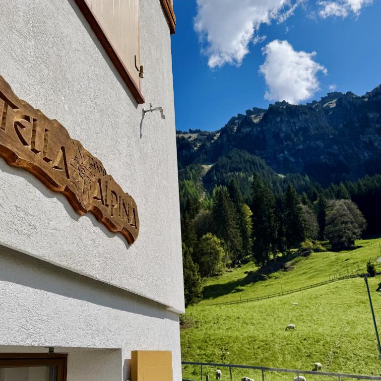 Stella Alpina 1 - Apartment mit 1 Schlafzimmer und Terrasse - 15