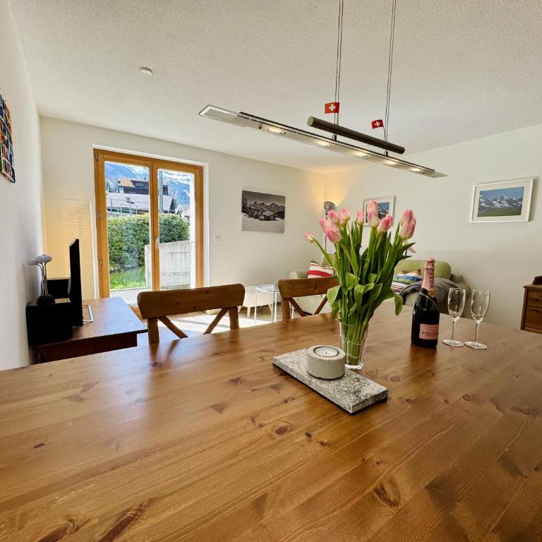 Stella Alpina 1 - Apartment mit 1 Schlafzimmer und Terrasse - 16
