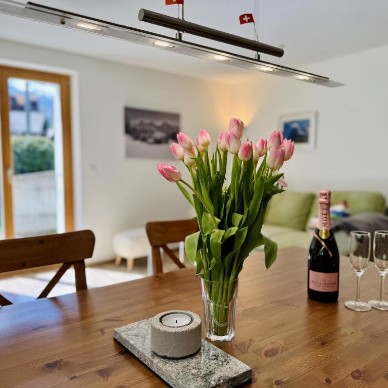 Stella Alpina 1 - Apartment mit 1 Schlafzimmer und Terrasse - 17