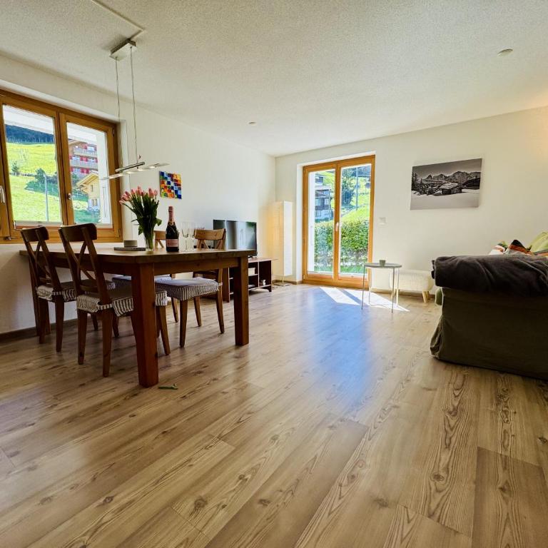 Stella Alpina 1 - Apartment mit 1 Schlafzimmer und Terrasse - 18