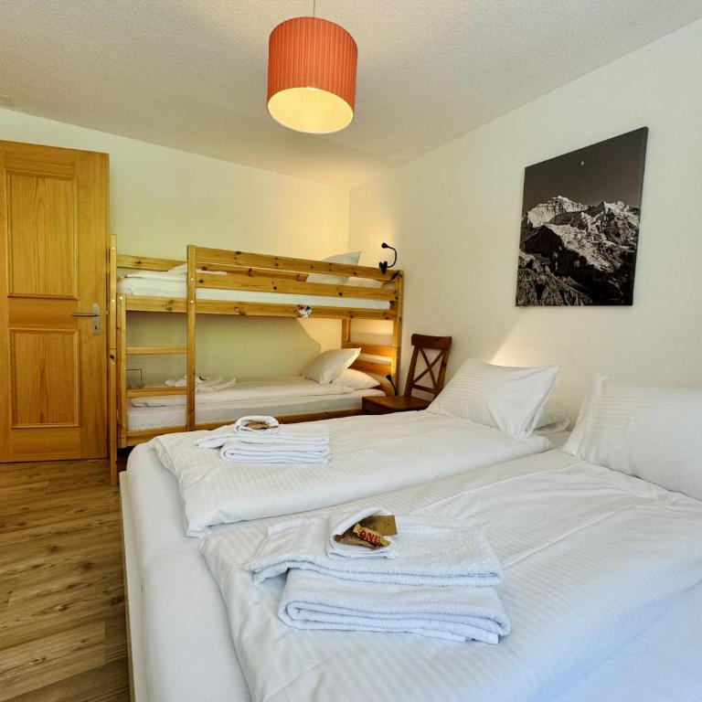 Stella Alpina 1 - Apartment mit 1 Schlafzimmer und Terrasse - 19