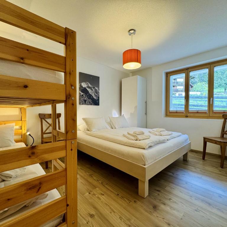 Stella Alpina 1 - Apartment mit 1 Schlafzimmer und Terrasse - 20