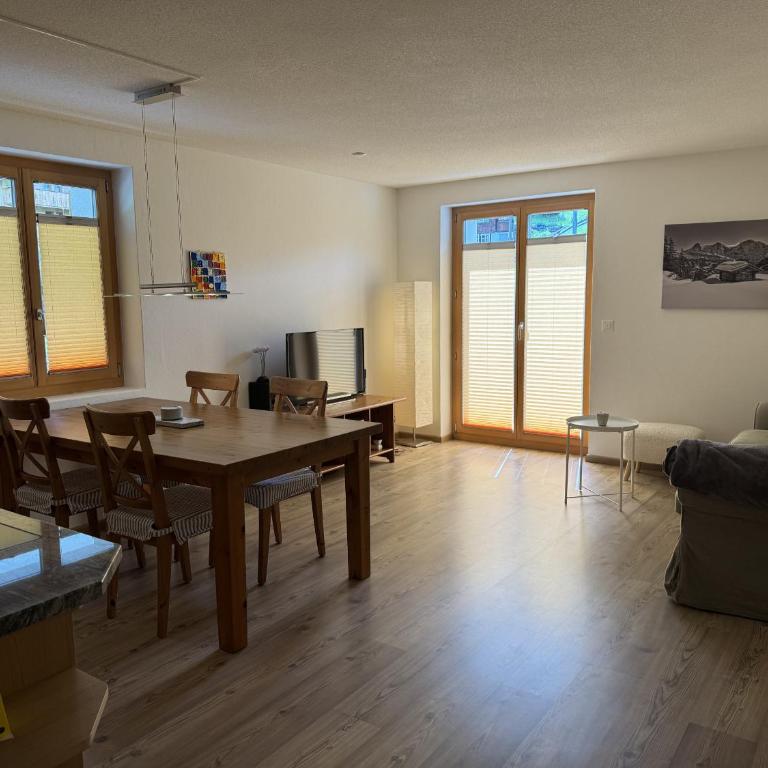 Stella Alpina 1 - Apartment mit 1 Schlafzimmer und Terrasse - 29