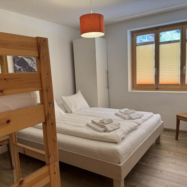 Stella Alpina 1 - Apartment mit 1 Schlafzimmer und Terrasse - 30