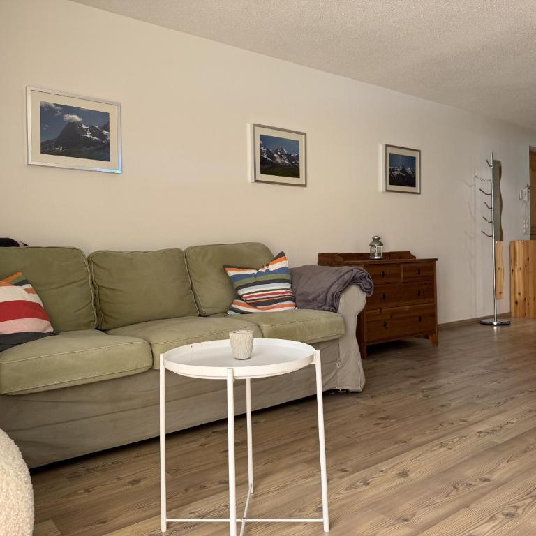 Stella Alpina 1 - Apartment mit 1 Schlafzimmer und Terrasse - 32