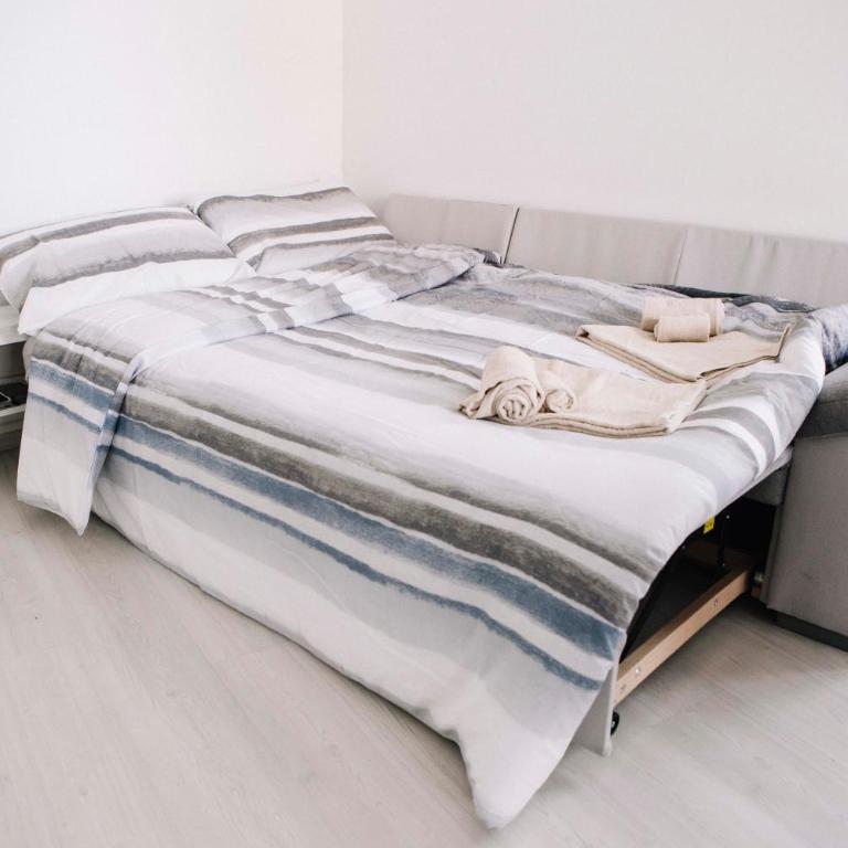 GuestHost - Borgo Filadelfia Apartment - One-Bedroom Apartment - 12