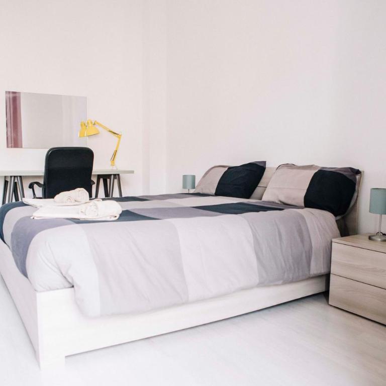 GuestHost - Borgo Filadelfia Apartment - One-Bedroom Apartment - 24