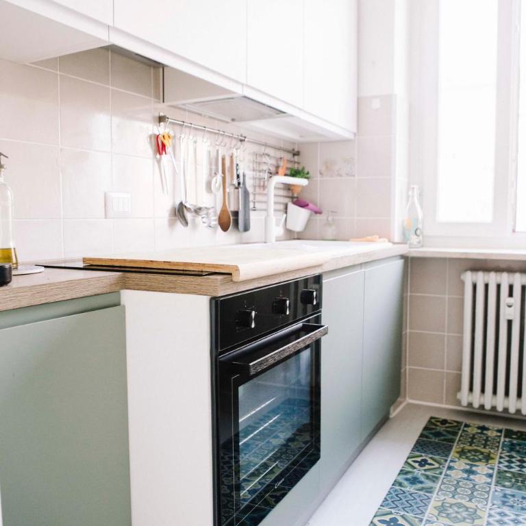 GuestHost - Borgo Filadelfia Apartment - One-Bedroom Apartment - 4