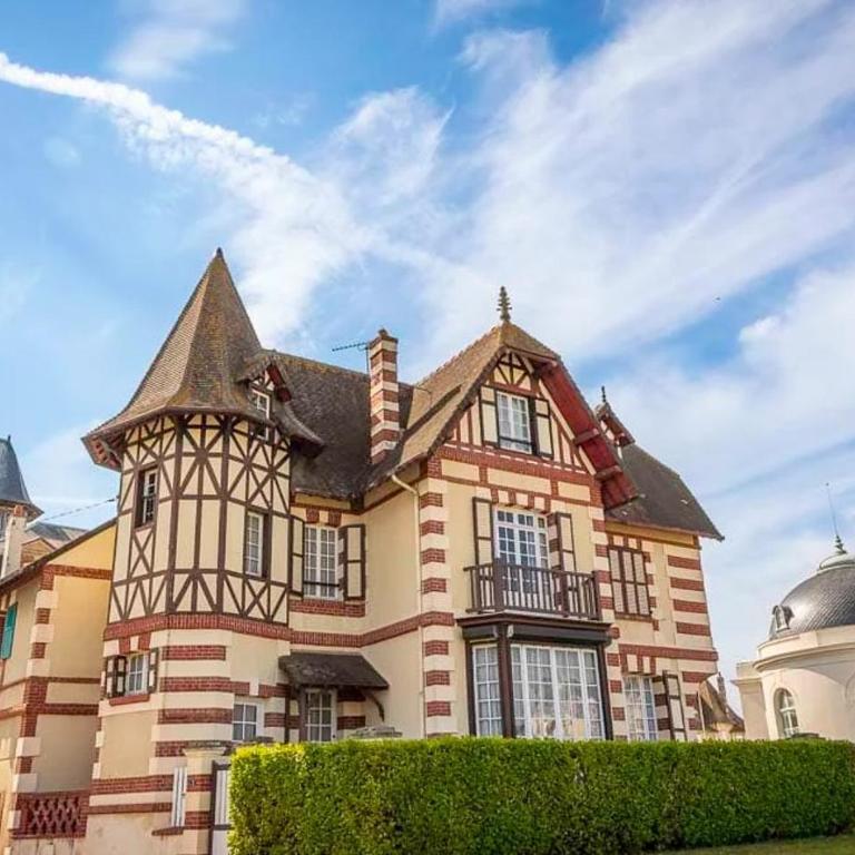 La Pause Cabourgeaise - Two-Bedroom Apartment - 28