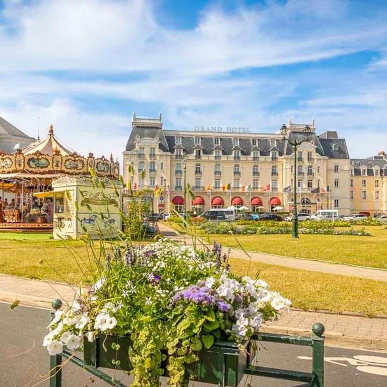 La Pause Cabourgeaise - Two-Bedroom Apartment - 30
