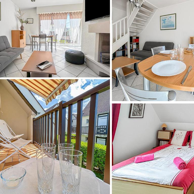 La Pause Cabourgeaise - Two-Bedroom Apartment - 2