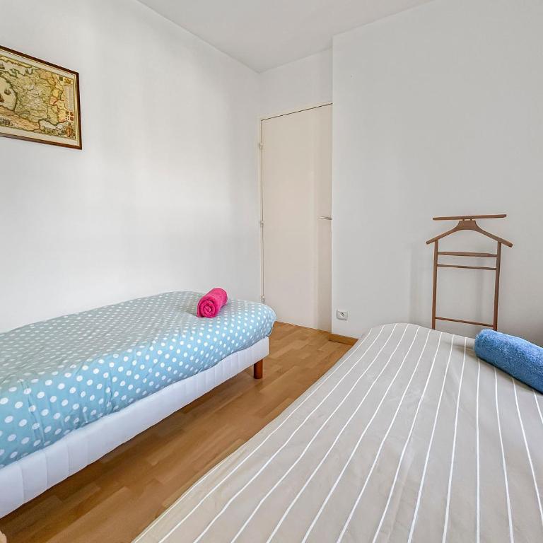 La Pause Cabourgeaise - Two-Bedroom Apartment - 24