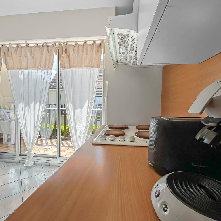 La Pause Cabourgeaise - Two-Bedroom Apartment - 13