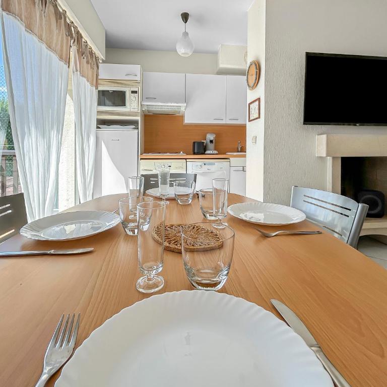 La Pause Cabourgeaise - Two-Bedroom Apartment - 7