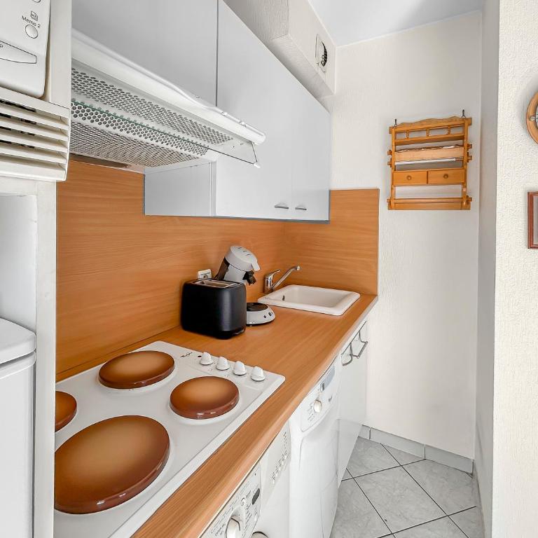 La Pause Cabourgeaise - Two-Bedroom Apartment - 12