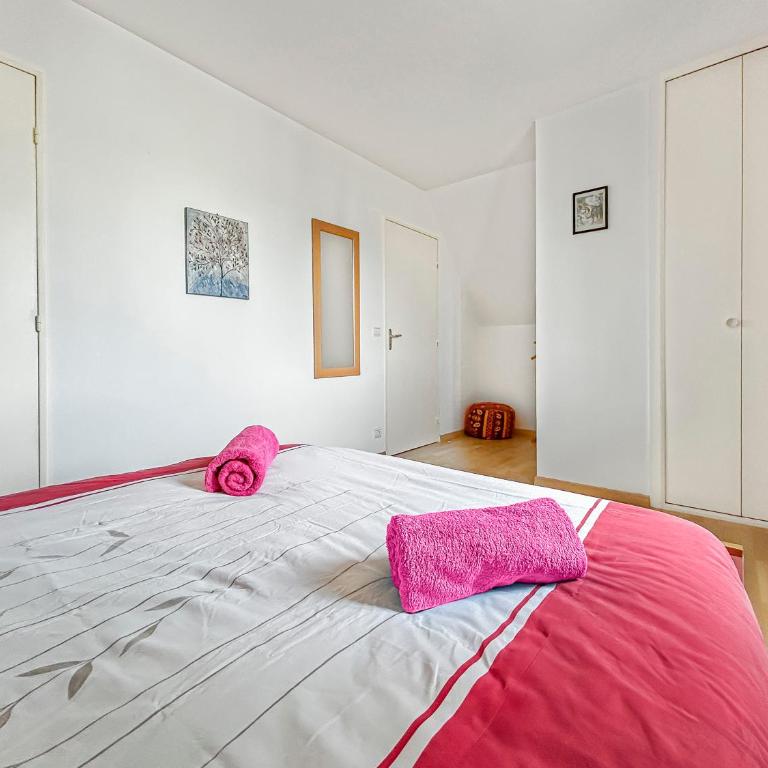 La Pause Cabourgeaise - Two-Bedroom Apartment - 18