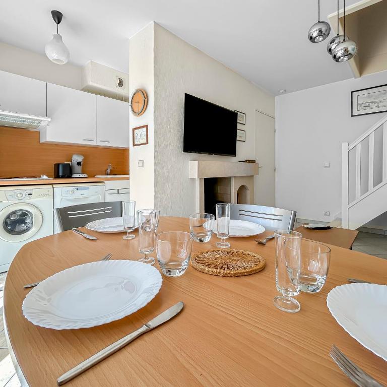 La Pause Cabourgeaise - Two-Bedroom Apartment - 10