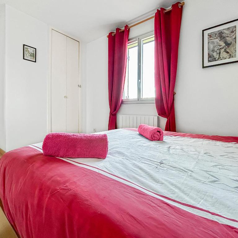 La Pause Cabourgeaise - Two-Bedroom Apartment - 17