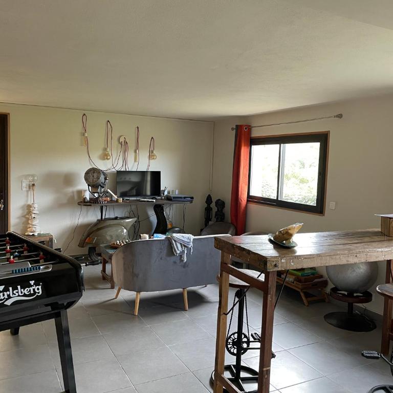 T2 entre Mer et Montagnes - Appartement 1 Chambre - 9
