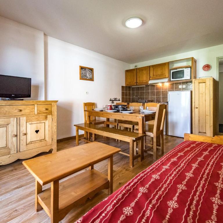 Appartement 6 à 8 pers à Albiez - Appartement - 1