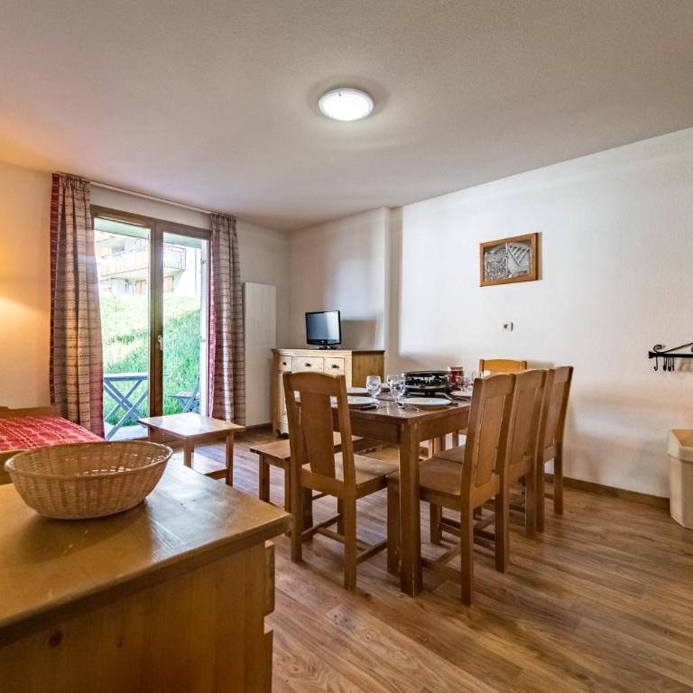 Appartement 6 à 8 pers à Albiez - Appartement - 9