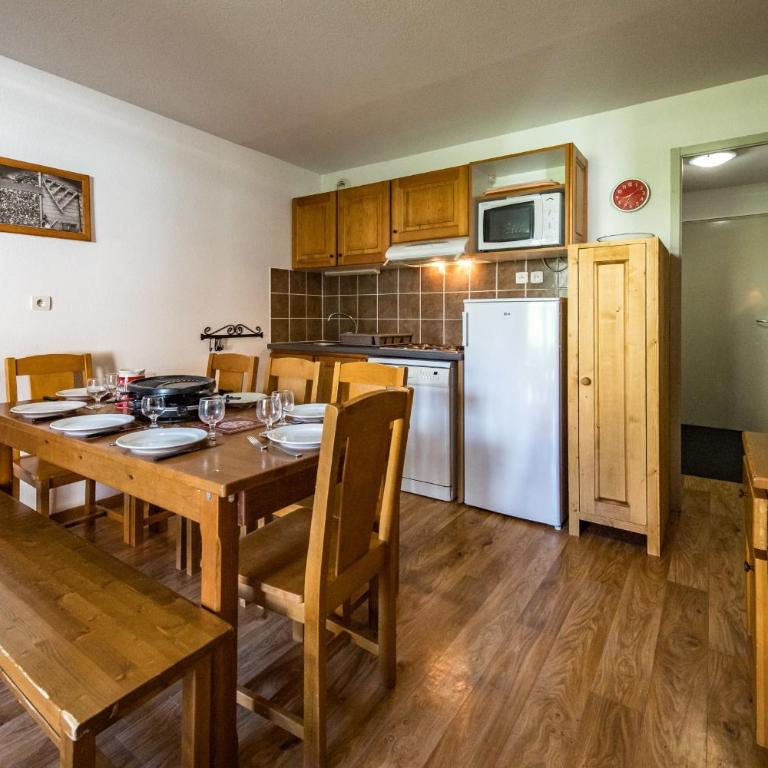 Appartement 6 à 8 pers à Albiez - Appartement - 10