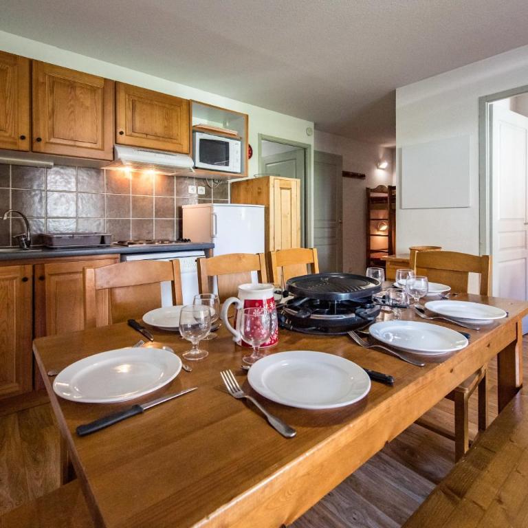 Appartement 6 à 8 pers à Albiez - Appartement - 11