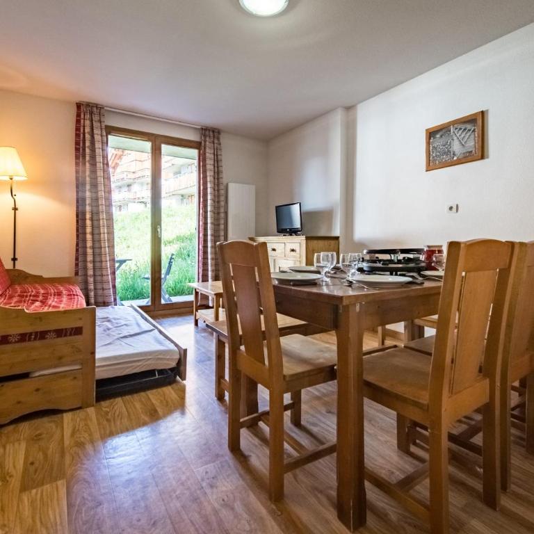Appartement 6 à 8 pers à Albiez - Appartement - 16