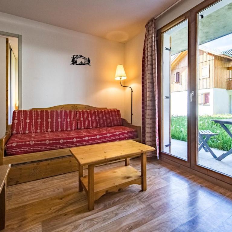 Appartement 6 à 8 pers à Albiez - Appartement - 18