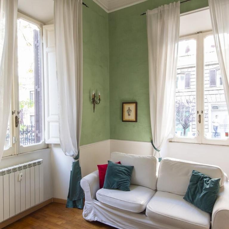 Vatican Luxury Three Bedroom Apartment - Appartamento Superior con 3 Camere da Letto - 34