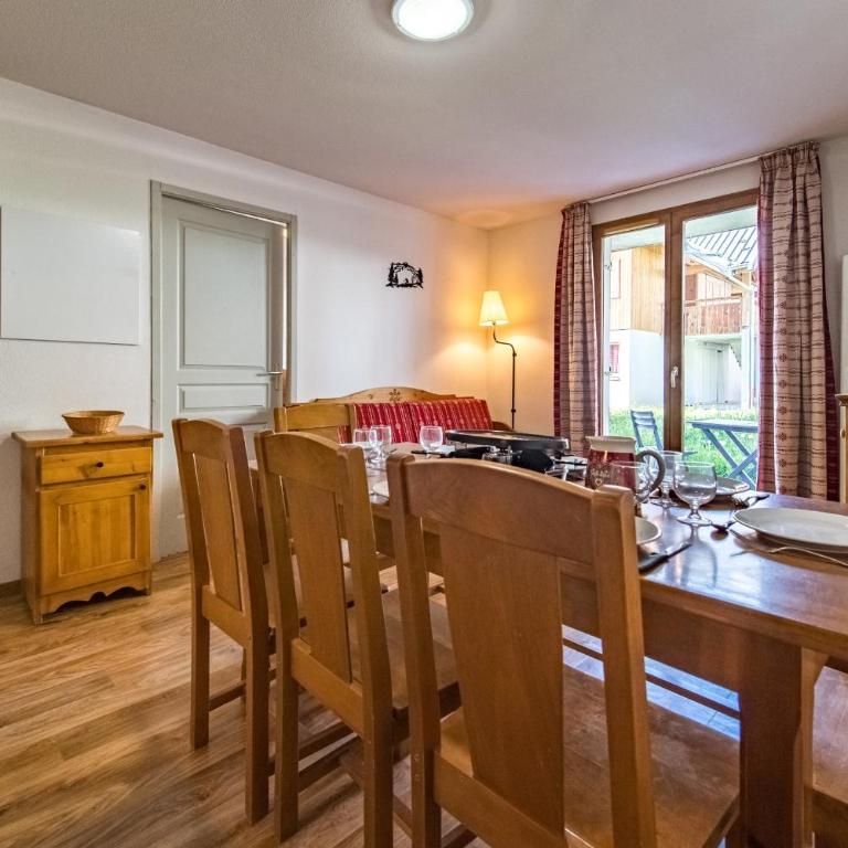 Appartement 6 à 8 pers à Albiez - Appartement - 23
