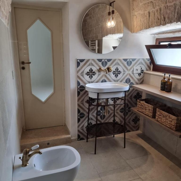 I Trulli di Nonna Maria - Casa con 1 Camera da Letto - 17