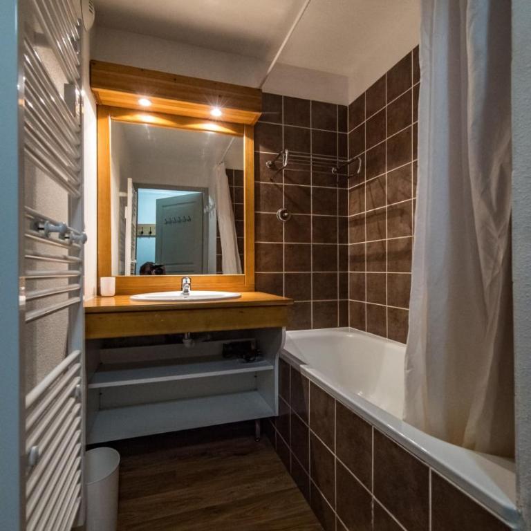 Appartement 6 à 8 pers à Albiez - Appartement - 25