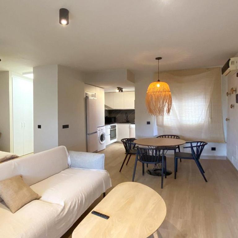 Apartamento TorreMar Natura Urbanización Naturista, Piscina Climatizada, Bajo con Jardín, Parking - Apartamento de 1 dormitorio - 9