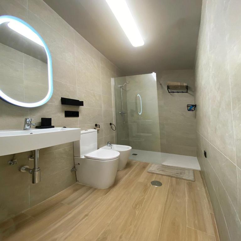 Apartamento TorreMar Natura Urbanización Naturista, Piscina Climatizada, Bajo con Jardín, Parking - Apartamento de 1 dormitorio - 5