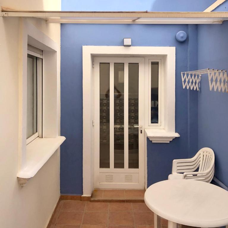 Apartamento TorreMar Natura Urbanización Naturista, Piscina Climatizada, Bajo con Jardín, Parking - Apartamento de 1 dormitorio - 7