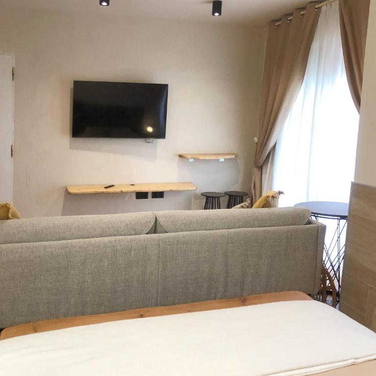 Apartamento TorreMar Natura Urbanización Naturista, Piscina Climatizada, Bajo con Jardín, Parking - Apartamento de 1 dormitorio - 15