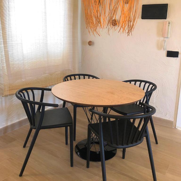 Apartamento TorreMar Natura Urbanización Naturista, Piscina Climatizada, Bajo con Jardín, Parking - Apartamento de 1 dormitorio - 24