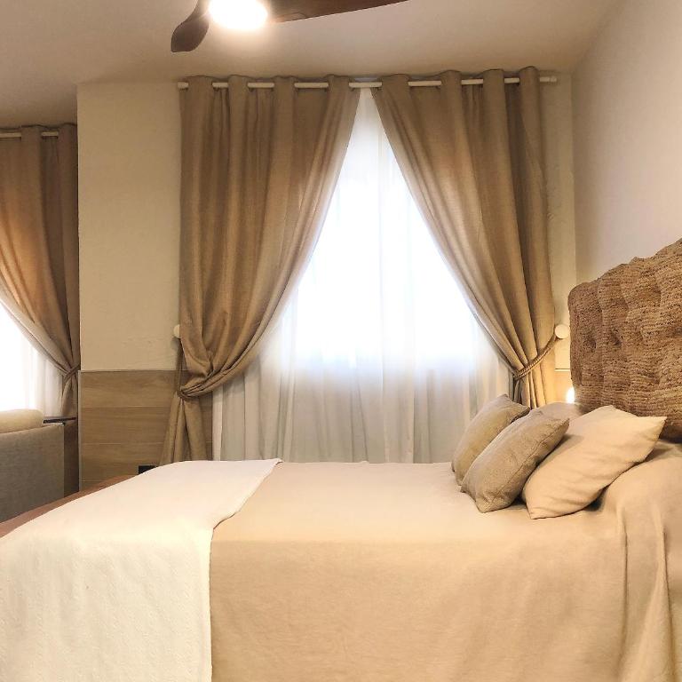Apartamento TorreMar Natura Urbanización Naturista, Piscina Climatizada, Bajo con Jardín, Parking - Apartamento de 1 dormitorio - 21