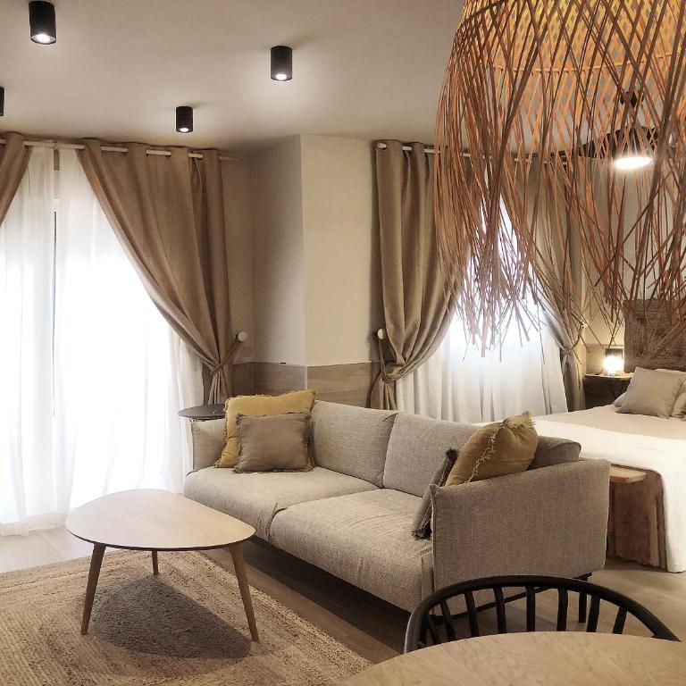 Apartamento TorreMar Natura Urbanización Naturista, Piscina Climatizada, Bajo con Jardín, Parking - Apartamento de 1 dormitorio - 25
