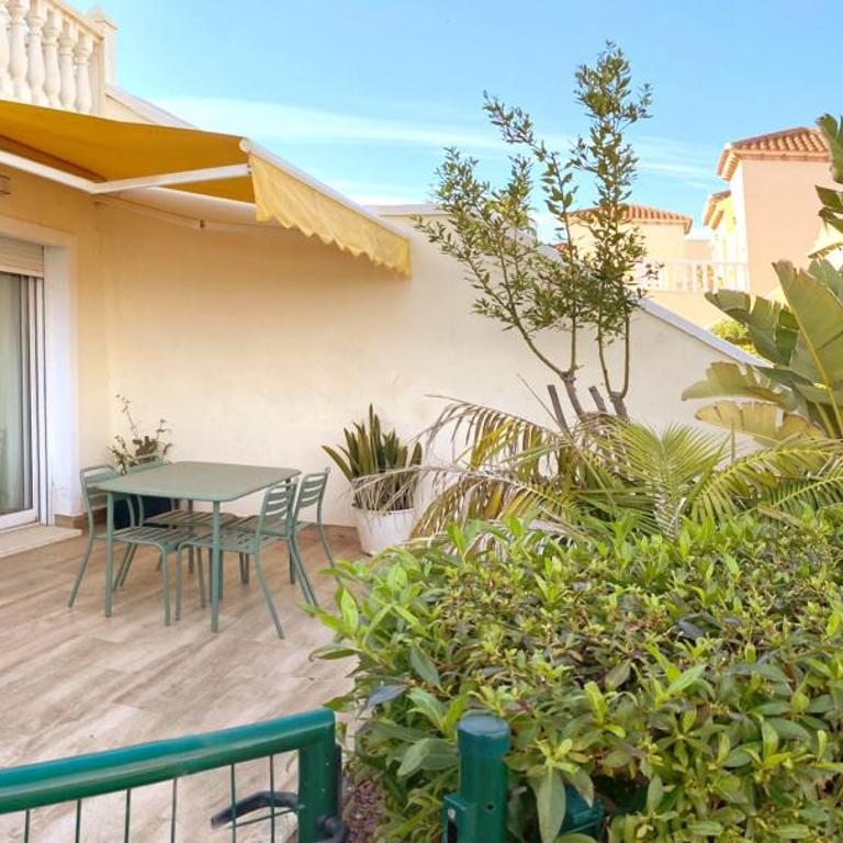 Apartamento TorreMar Natura Urbanización Naturista, Piscina Climatizada, Bajo con Jardín, Parking - Apartamento de 1 dormitorio - 22