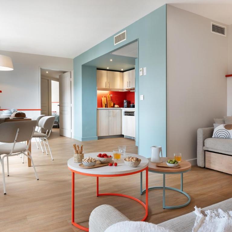 Résidence Pierre & Vacances Premium Haguna - Appartement 2 Chambres Supérieur avec Balcon (6 Adultes) - 9