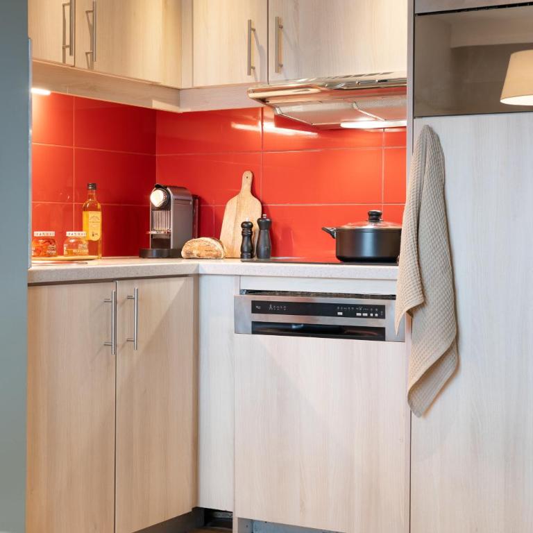 Résidence Pierre & Vacances Premium Haguna - Appartement 2 Chambres Supérieur avec Balcon (6 Adultes) - 10