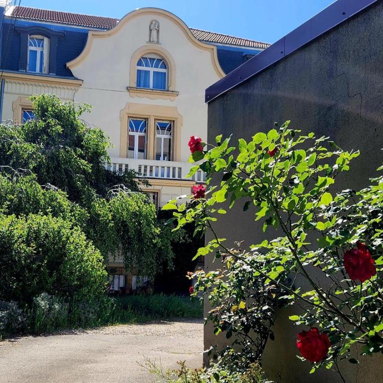 L'écrin des confidences - Appartement 2 Chambres - Vue sur Jardin - 24