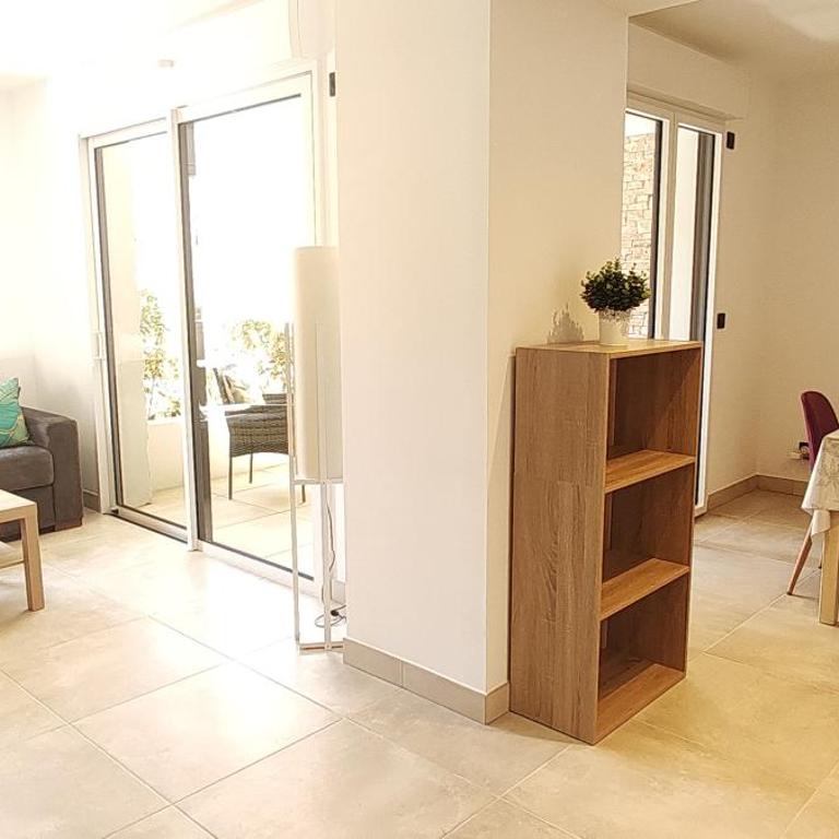 Appartement neuf à 100 m de la plage - New 100m from beach - Apartment mit 1 Schlafzimmer - 16