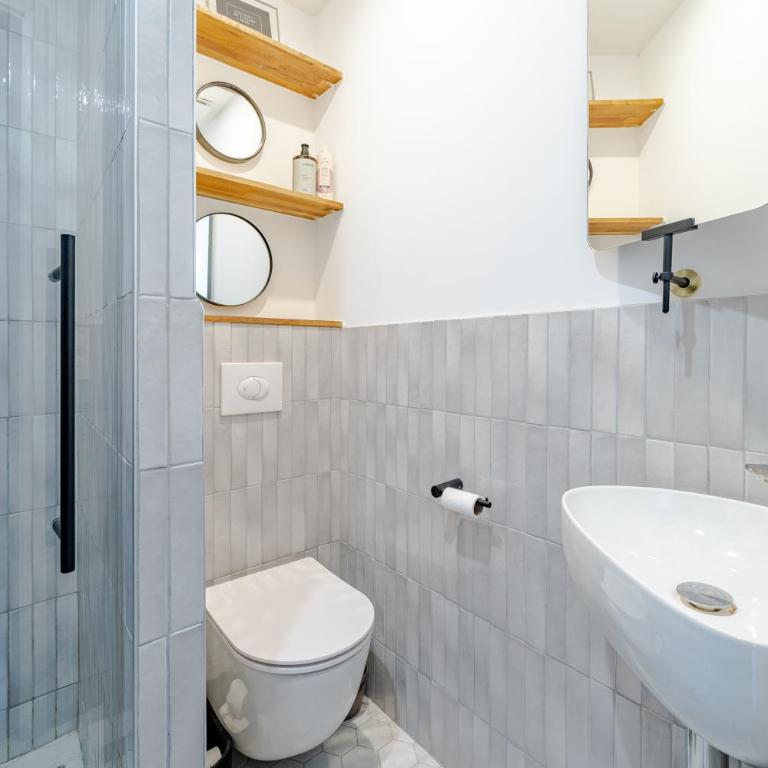 Loft hyper-centre de Nice - Appartement 1 Chambre - 9